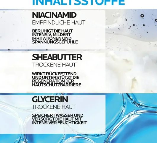 La Roche Posay Cicaplast 50 ml Handcreme
