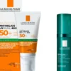 La Roche Posay Effaclar A.Z. Gel Creme 40 ml + La Roche Posay Anthelios Oil Control Gel Creme 50 ml