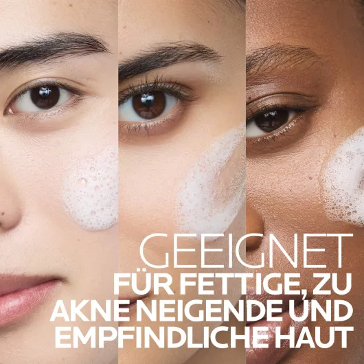 La Roche Posay Effaclar Schäumendes Reinigungsgel 400 ml