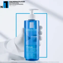 La Roche Posay Effaclar Schäumendes Reinigungsgel 400 ml