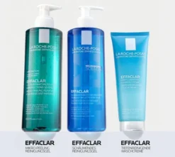 La Roche Posay Effaclar Schäumendes Reinigungsgel 400 ml