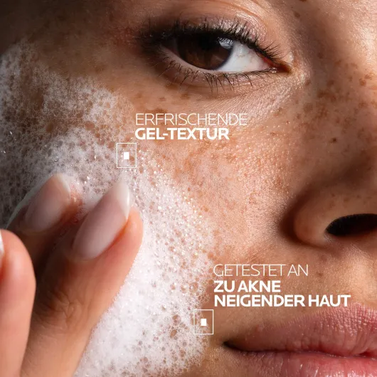 La Roche Posay Effaclar Schäumendes Reinigungsgel 400 ml