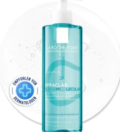 La Roche Posay Effaclar Supramolecular Cleanser 400 ml