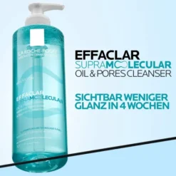 La Roche Posay Effaclar Supramolecular Cleanser 400 ml
