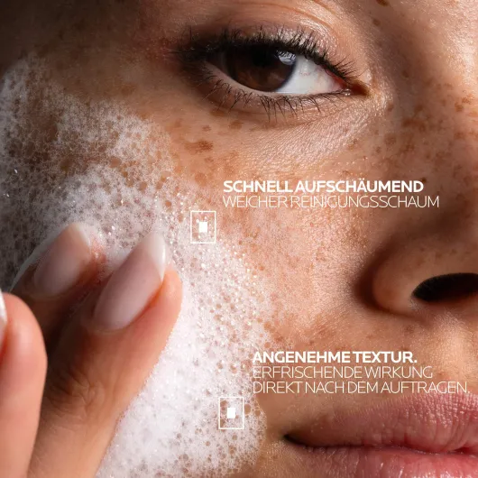 La Roche Posay Effaclar Supramolecular Cleanser 400 ml
