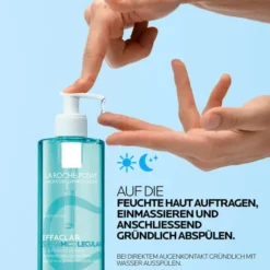 La Roche Posay Effaclar Supramolecular Cleanser 400 ml