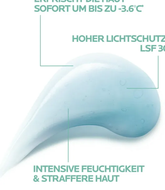 La Roche Posay Hyalu B5 Aquagel LSF 30 50 ml