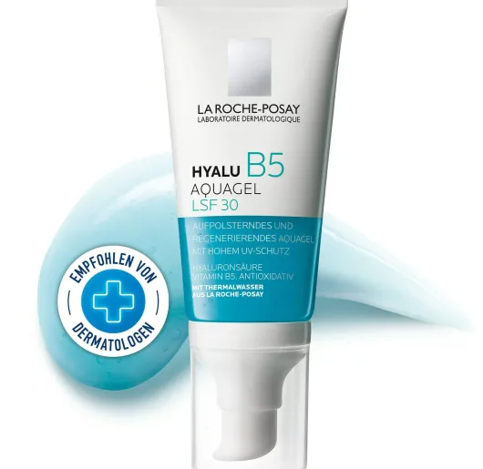 La Roche Posay Hyalu B5 Aquagel LSF 30 50 ml