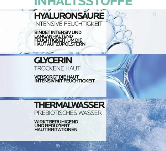 La Roche Posay Hyalu B5 Aquagel LSF 30 50 ml