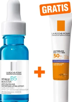 La Roche Posay Hyalu B5 Booster 15 ml + gratis Anthelios Anti-Pigment Fluid 15 ml