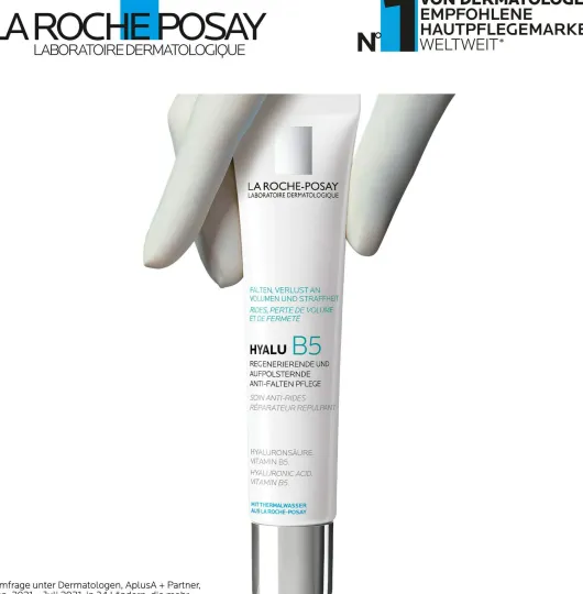 La Roche Posay Hyalu B5 Pflege 40 ml