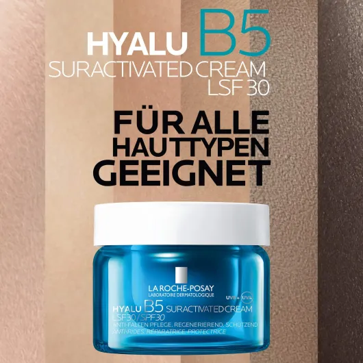 La Roche Posay Hyalu B5 Suractivated Cream LSF30 Refill 50 ml