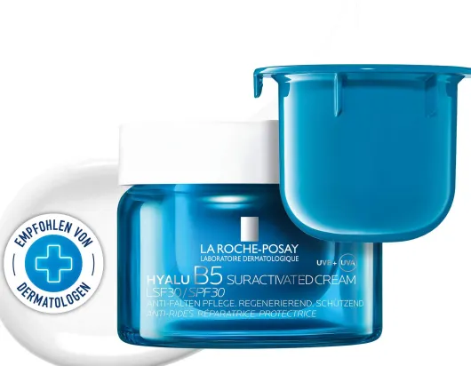 La Roche Posay Hyalu B5 Suractivated Cream LSF30 Refill 50 ml