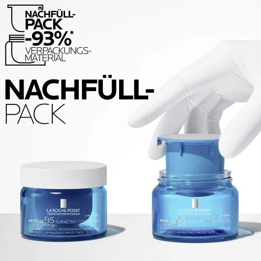 La Roche Posay Hyalu B5 Suractivated Cream LSF30 Refill 50 ml