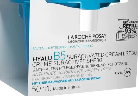 La Roche Posay Hyalu B5 Suractivated Cream LSF30 Refill 50 ml