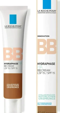 La Roche Posay Hydraphase Ha Bb Cream Dunkel 40 ml