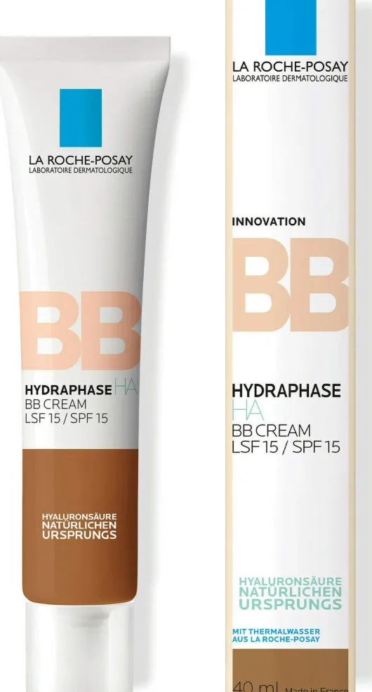 La Roche Posay Hydraphase Ha Bb Cream Dunkel 40 ml