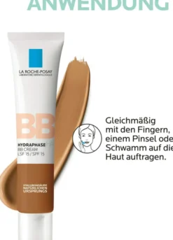 La Roche Posay Hydraphase Ha Bb Cream Dunkel 40 ml