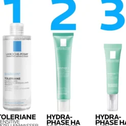 La Roche Posay Hydraphase HA Creme reichhaltig 40 ml