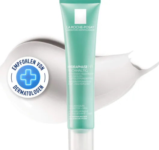 La Roche Posay Hydraphase HA Creme reichhaltig 40 ml