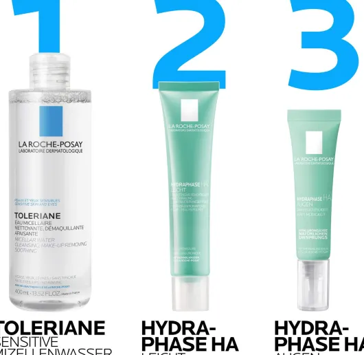 La Roche Posay Hydraphase HA leicht 40 ml