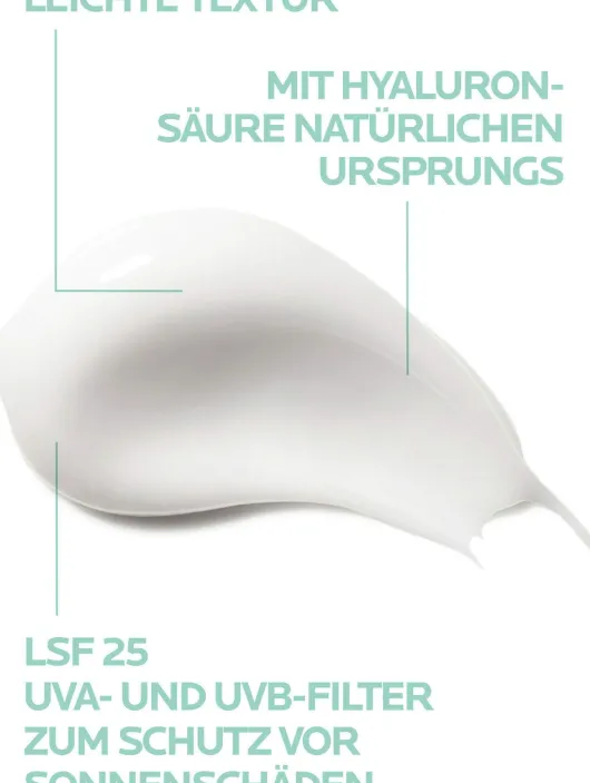 La Roche Posay Hydraphase HA UV Leichte Tagescreme LSF 25 40 ml