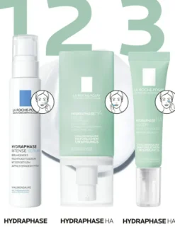 La Roche Posay Hydraphase Intense Augen 15 ml Creme