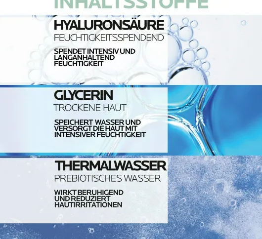 La Roche Posay Hydraphase Intense Augen 15 ml Creme