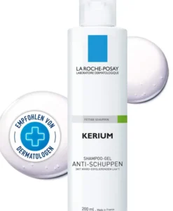 La Roche Posay Kerium Anti Schuppen Shampoo-Gel 200 ml