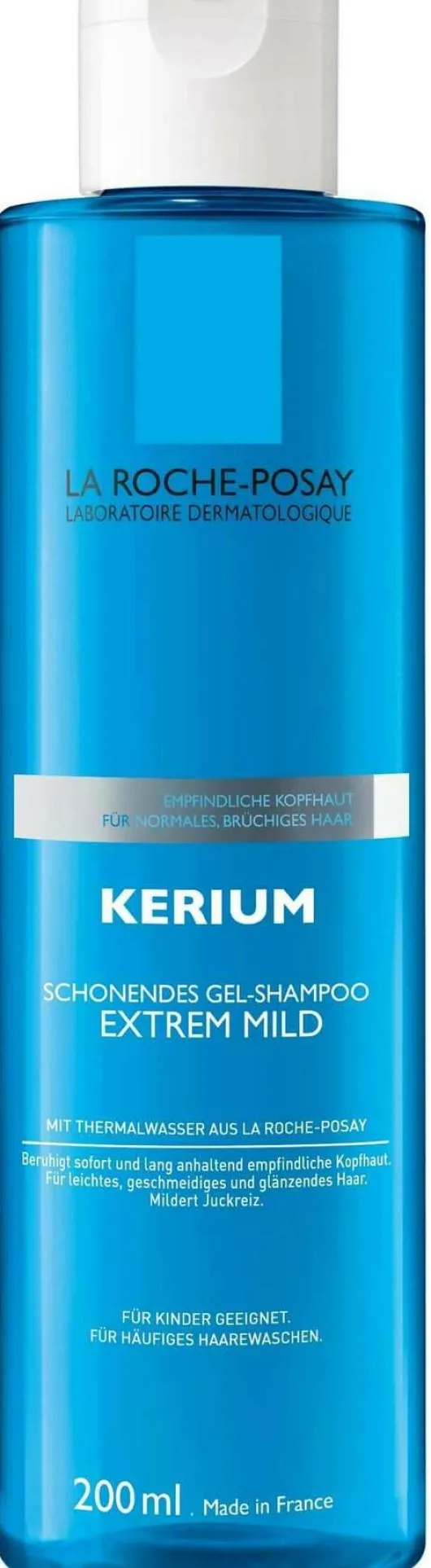 La Roche Posay Kerium Extrem Mild Gelshampoo 400 ml