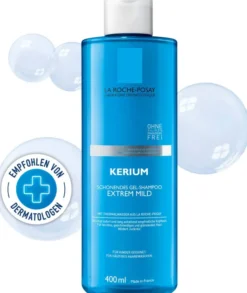 La Roche Posay Kerium Extrem Mild Gelshampoo 400 ml