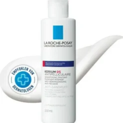 La Roche Posay Kerium Intensiv Shampoo 200 ml