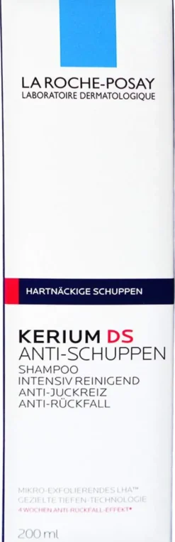 La Roche Posay Kerium Intensiv Shampoo 200 ml