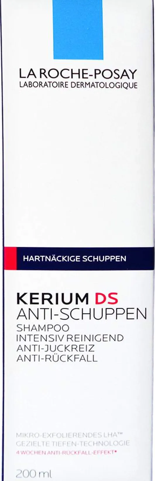 La Roche Posay Kerium Intensiv Shampoo 200 ml