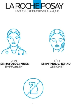 La Roche Posay Lipikar Syndet AP+ Reinigungs-Cremegel 400 ml