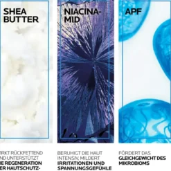 La Roche Posay Lipikar Syndet AP+ Reinigungs-Cremegel 400 ml