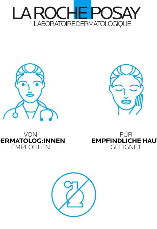 La Roche Posay Lipikar Syndet AP+ Nachfüllpack 400 ml