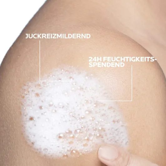 La Roche Posay Lipikar Syndet AP+ Nachfüllpack 400 ml