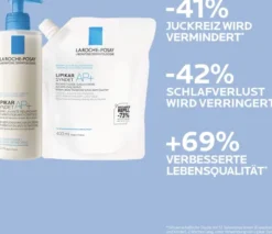 La Roche Posay Lipikar Syndet AP+ Nachfüllpack 400 ml