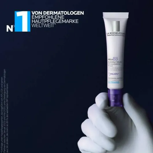 La Roche Posay Mela B3 Augen 15 ml