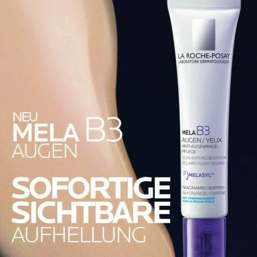 La Roche Posay Mela B3 Augen 15 ml