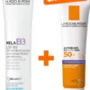 La Roche Posay Mela B3 LSF30 40 ml Creme + gratis La Roche Posay Anthelios Anti-Pigment Fluid 15 ml