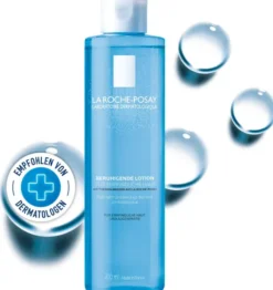 La Roche Posay Physiologische Beruhigende Reinigungslotion 200 ml