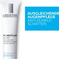 La Roche Posay Pigmentclar Augenpflege 15 ml Creme