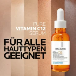 La Roche Posay Pure Vitamin C12 30 ml Serum