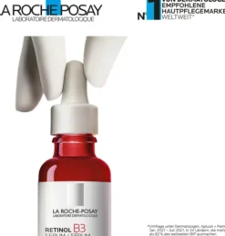 La Roche Posay Retinol B3 Serum 30 ml + gratis Anthelios Anti-Pigment Fluid 15 ml