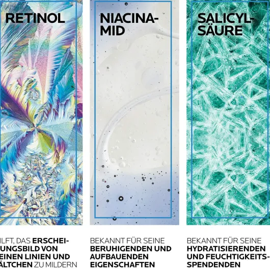 La Roche Posay Retinol B3 Serum 30 ml + gratis Anthelios Anti-Pigment Fluid 15 ml