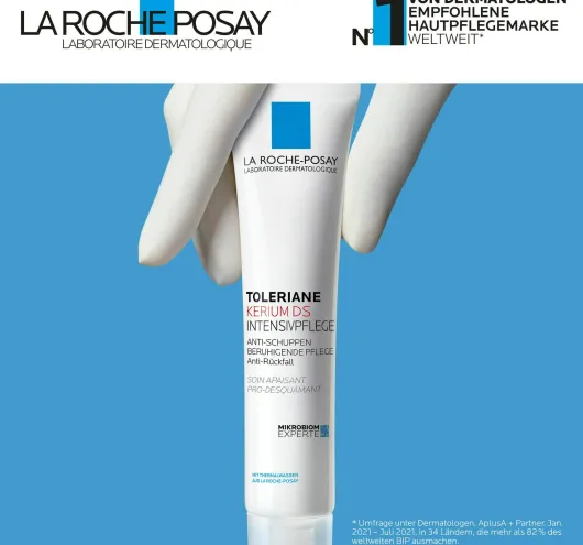 La Roche Posay Toleriane Kerium DS Creme 40 ml