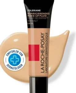 La Roche Posay Toleriane Make-Up Fluid Nr.10 30 ml