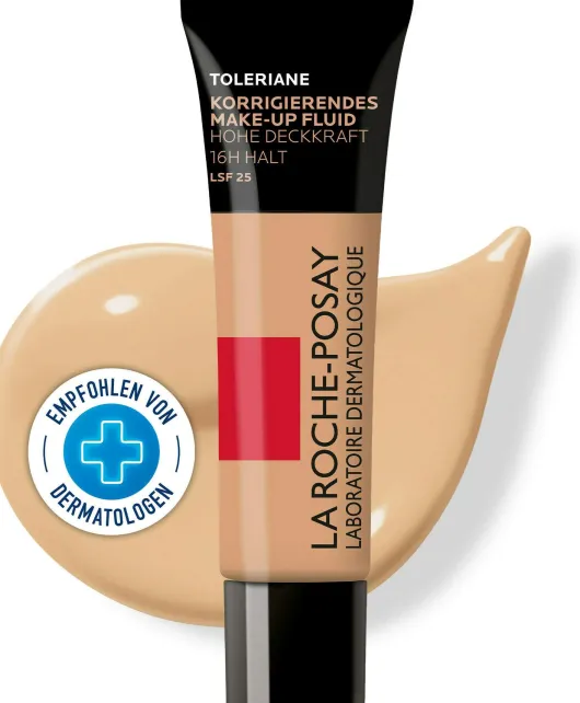 La Roche Posay Toleriane Make-Up Fluid Nr.10 30 ml